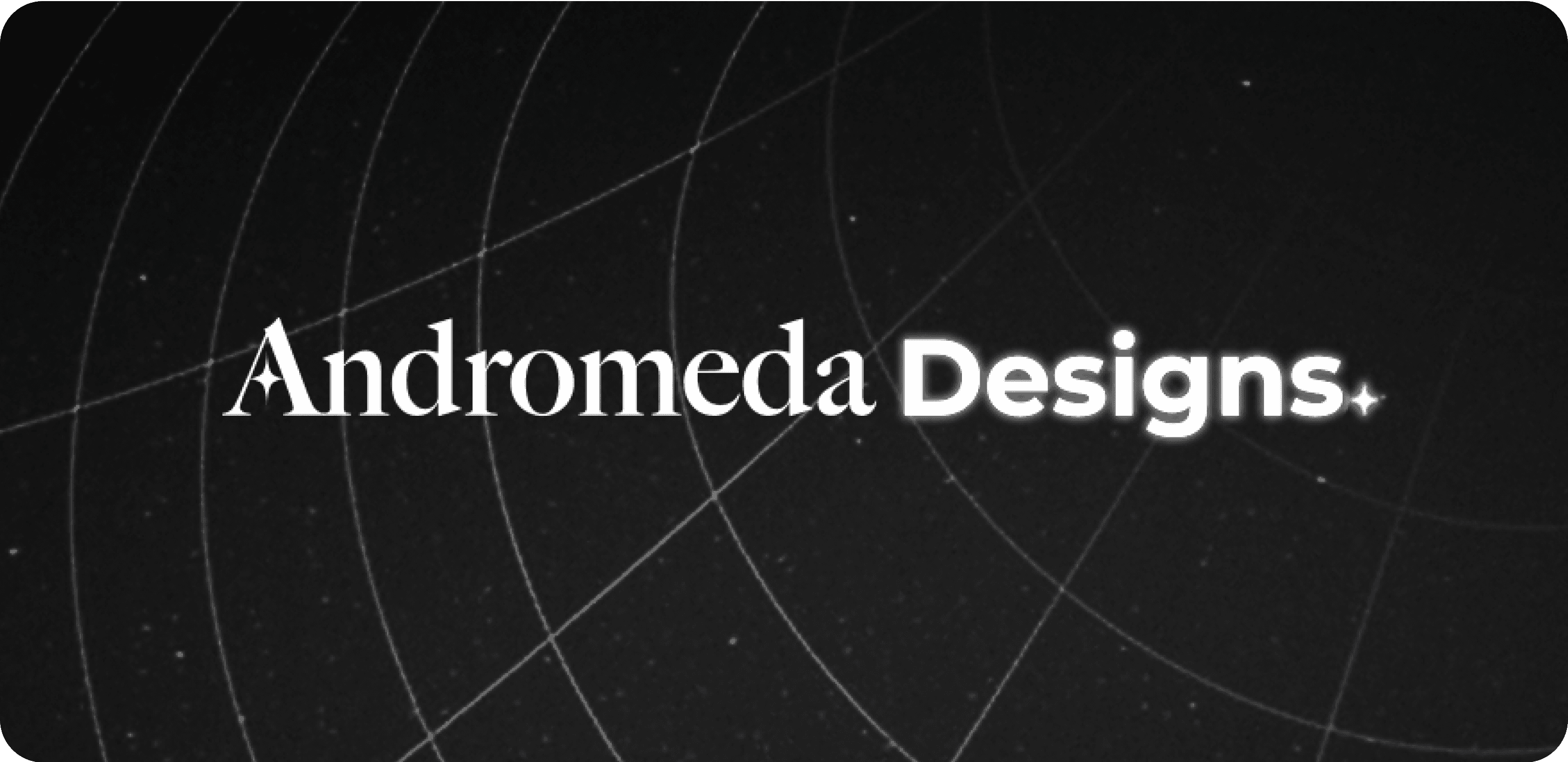 Andromeda Designs wordmark